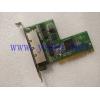 SystemBase Multi-4J/PCI VER A1 M3 4x RS232/RS422/RS485 PCI Bus Card RJ45 Jacks