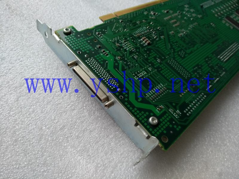 上海源深科技 HP Smart Array 642 PCI-X Ultra320 SCSI 阵列卡 305415-001 011815-002 012591-000 高清图片
