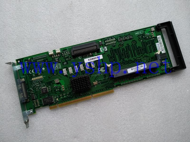 上海源深科技 HP Smart Array 642 PCI-X Ultra320 SCSI 阵列卡 305415-001 011815-002 012591-000 高清图片