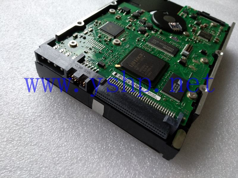 上海源深科技 HP 300G 10K 68针 SCSI硬盘 ST3300007LW 403209-001 364321-002 高清图片