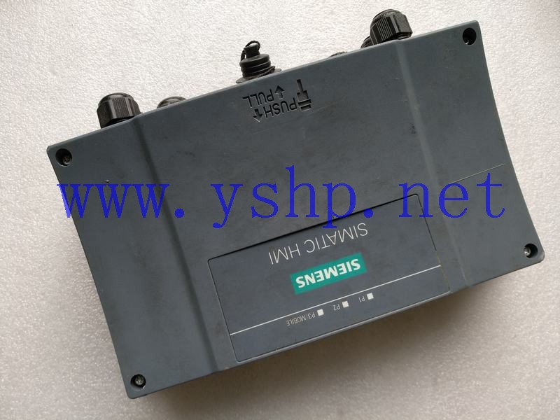 上海源深科技 SIEMENS CONNECTION BOX STANDARD 6AV2 125-2AE13-0AX0 高清图片
