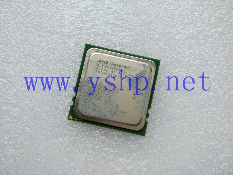 上海源深科技 AMD OPTERON 服务器CPU OS8393YCP4DGI 高清图片