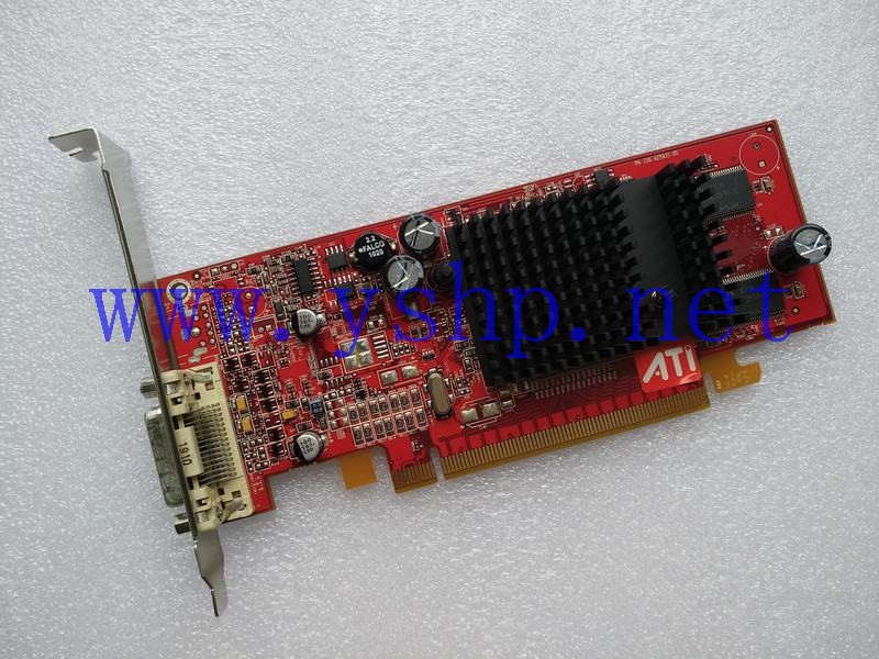 上海源深科技 PCI-E显卡 ATI FIREMV2200 128M DR P-E 高清图片