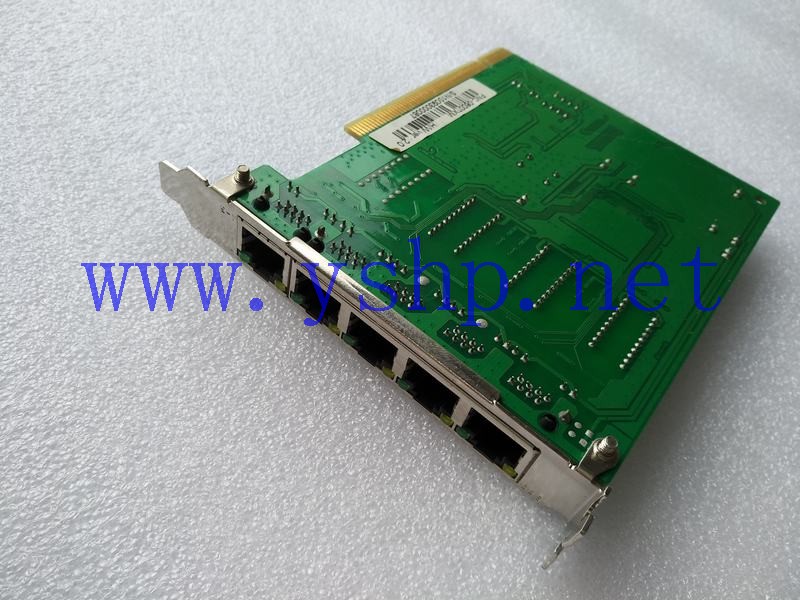 上海源深科技 Level One Network Adapter Card FNC-0600TXM 5-port L2 SNMP Switch Card 高清图片