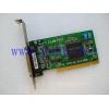 MOXA CP-132UL 2 Port RS-422 485 Universal low profile PCI board
