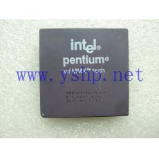 INTEL PENTIUMK W MMX SL27K CPU