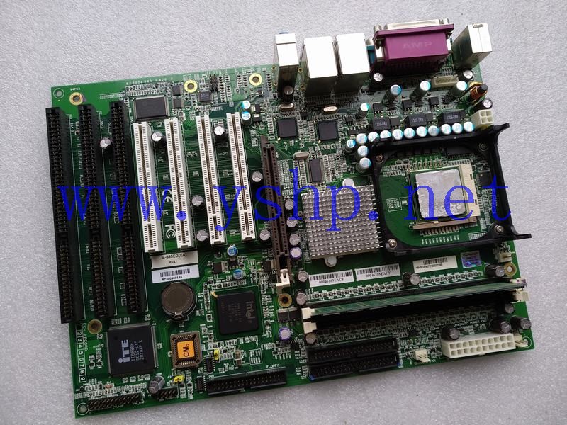 上海源深科技 工业设备 工控机主板 M-845EG(EA) REV 3.1 3个ISA 高清图片