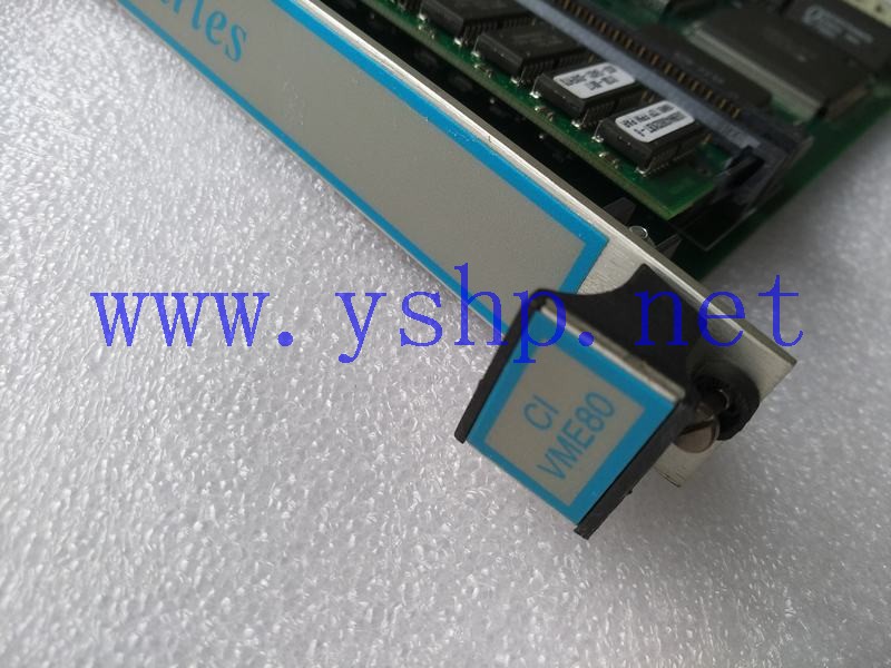 上海源深科技 Chrislin Industries CI-VME80 74759 23-500-2 85224055 REV.G PCB PCI BACKPLANE (DEC) 高清图片