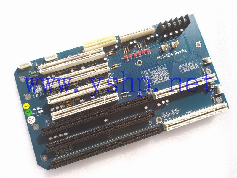 上海源深科技 工业设备 工控机底板 PCI-6P4 REV A1 高清图片