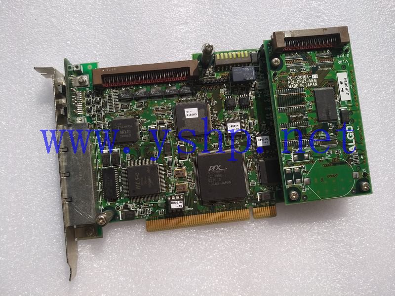 上海源深科技 ALGO PCI-CPU3 PC-02014A-10 PC-02016A-10 PCI-CPU3-MEM 高清图片