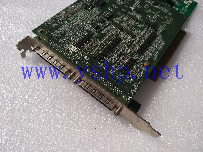 上海源深科技 PCI-8256 PCI-8256(G)-0010 51-12411-0B20 DB-8256 高清图片