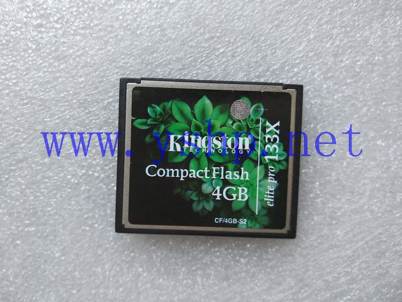 上海源深科技 KINGSTON金士顿 4GB CF卡 elite pro 133X CF 4GB-S2 高清图片