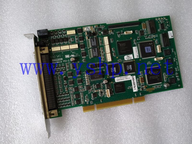 上海源深科技 BALDOR NextMove PCI-2 PCI201-504 高清图片