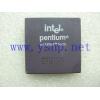 INTEL PENTIUMK W MMX SL27K CPU