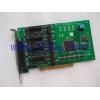 PCI-1612CU REV.A1 01-3 4-PORT ISOLATED HIGH SPEED RS-232/422/485 COMMUNICATION CARD