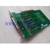 PCI-1612CU REV.A1 01-3 4-PORT ISOLATED HIGH SPEED RS-232/422/485 COMMUNICATION CARD