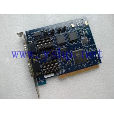 SEALEVEL 7201 REV.H PCI 2 Port Serial Card