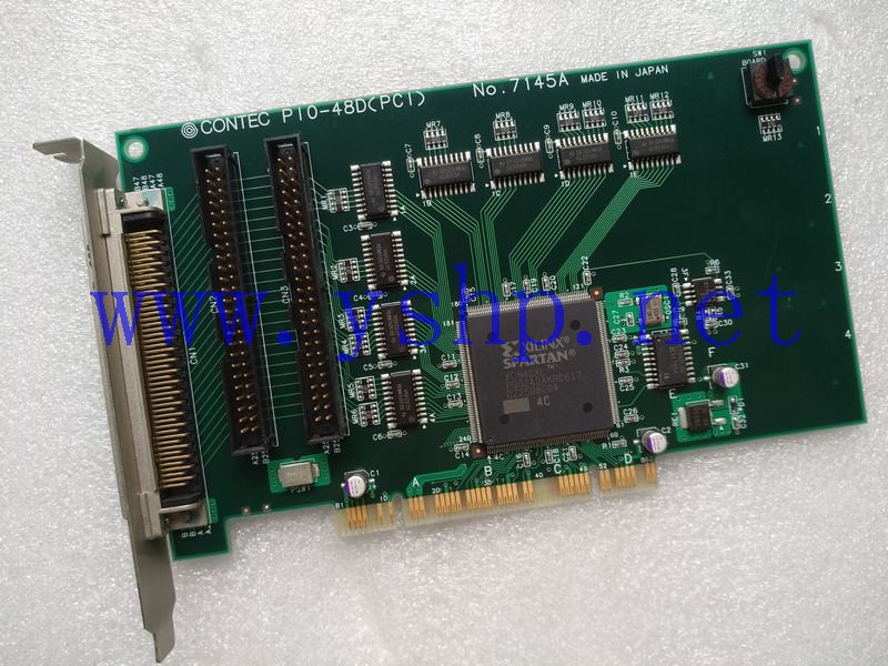 上海源深科技 CONTEC PIO-48D(PCI) NO.7145A 高清图片