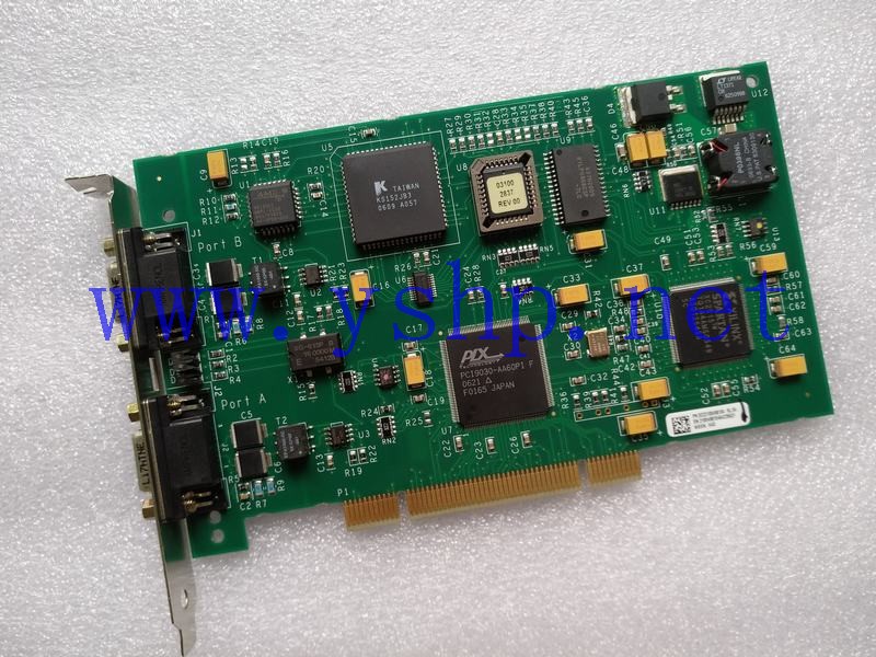 上海源深科技 Schneider 31005300 PBA MBUS+ PCI CARD DUAL PCI-85 Modicon SCE3100498104 高清图片
