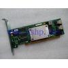 LSI 8308ELP 8-Ports 128MB DDR SATA/SAS RAID阵列卡 L1-01039-05