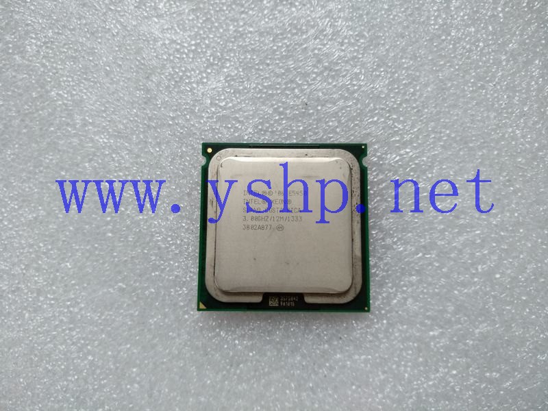 上海源深科技 Intel XEON E5450 CPU SLANQ 3.0GHZ 12M 1333 高清图片