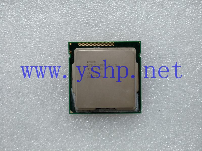 上海源深科技 INTEL i3-2120T CPU SR060 2.60GHZ 高清图片