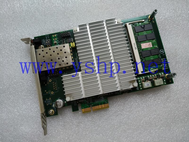 上海源深科技 PCI-E接口 双口10Gb网卡 FRC.2 CN5650 BCM8725AIFBG 高清图片