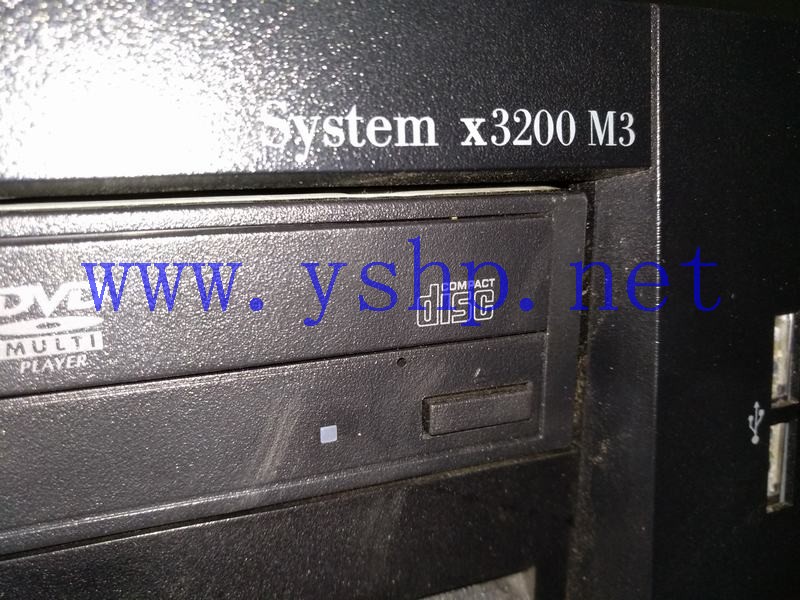 上海源深科技 IBM X3200M3服务器整机 7328I04 高清图片