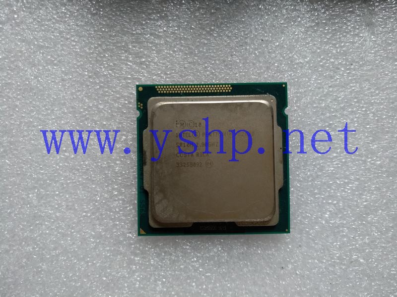 上海源深科技 INTEL PENTIUM CPU G2020 SR10H 2.90GHZ 高清图片