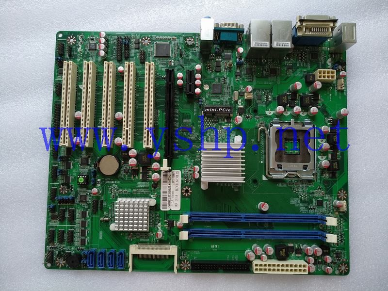 上海源深科技 STRONTECH 研强工控机主板 AIMB-G417 BIOS V0.1 高清图片