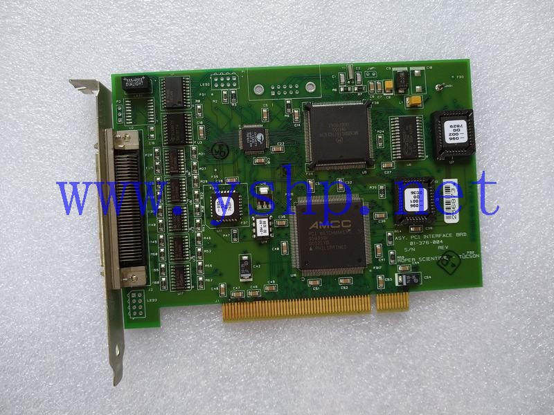 上海源深科技 ROPER SCIENTIFIC PCI INTERFACE BRD 01-376-004 PM/AIA PCI 高清图片