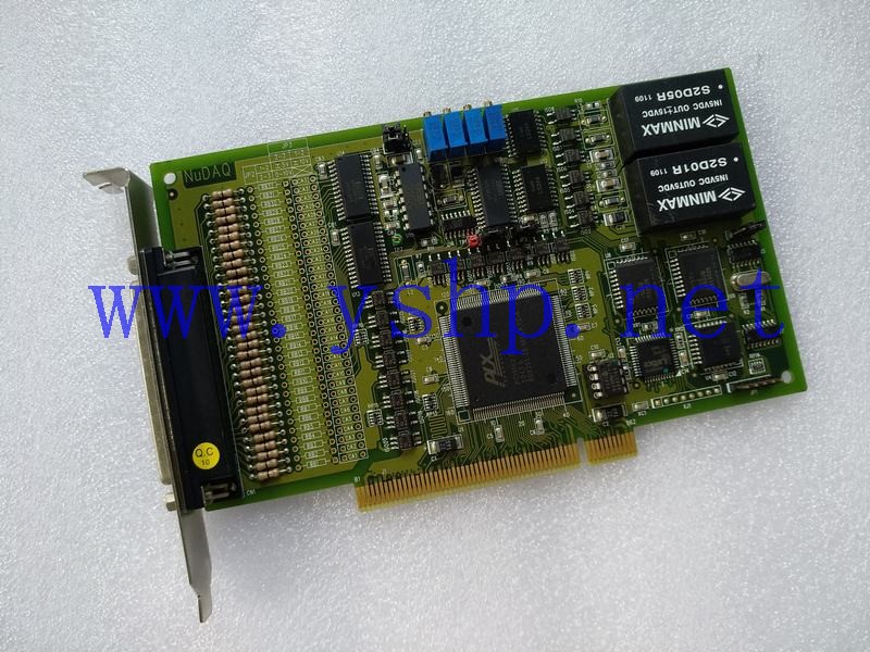 上海源深科技 ADLINK NUDAQ PCI-9113A REV.A1 91-12253-1030 高清图片