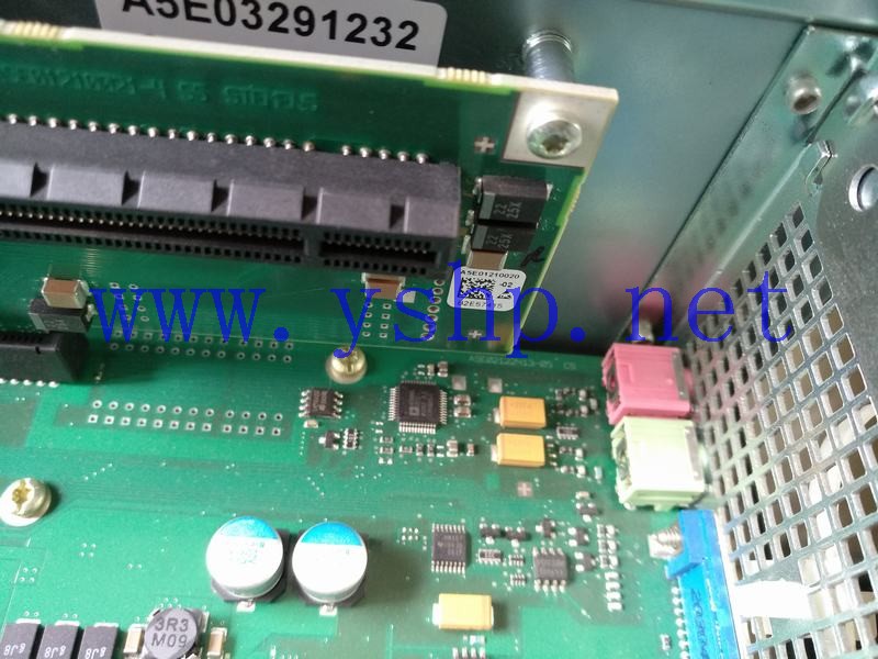上海源深科技 SIEMENS PCIe A5E01210020-02  高清图片