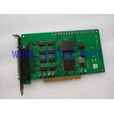 采集卡 PCI-1620 REV.A1 03-2 8-PORT RS-232 COMMUNICATION CARD