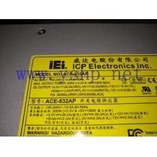 IEI威达工业设备工控机电源 ACE-832AP