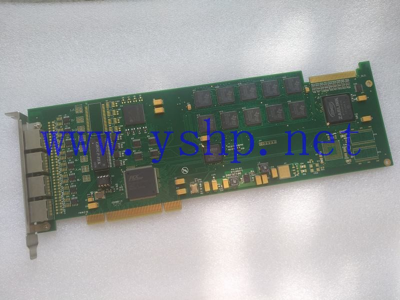 上海源深科技 三汇Synway DTP系列数字录音卡 SHD-60B-CT/PCI/FJ 高清图片