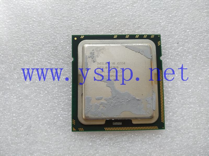 上海源深科技 INTEL XEON CPU X5550 SLBF5 2.66GHZ 8M 6.40 高清图片