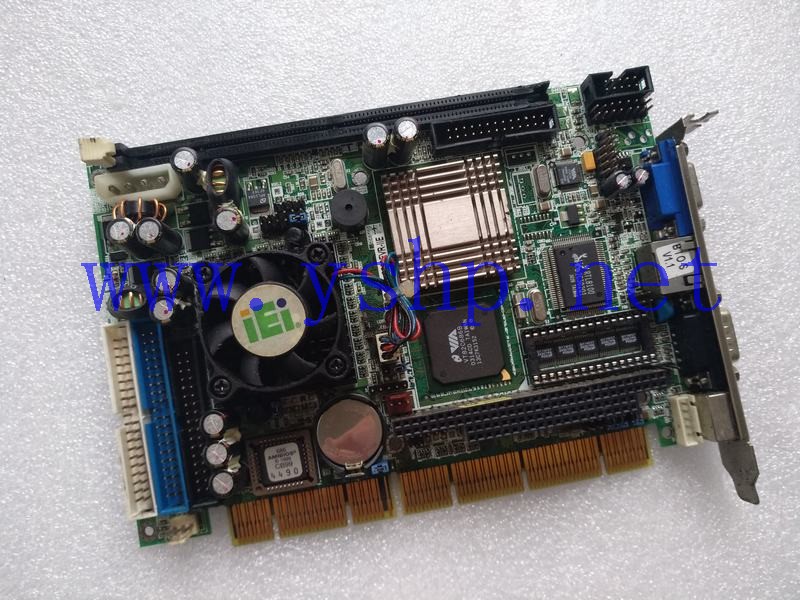 上海源深科技 主板 PCISA-C800EV V1.1 PCISA-C800EVR-IIE 高清图片