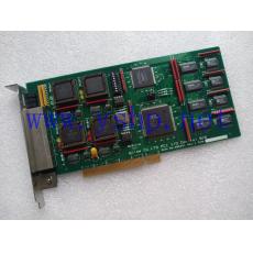 Mirae PCI I/O CONTROL B/D 70-400451 REV 1