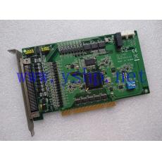 研华采集卡 PCI-1245L A2 01-1 19A3124513-01