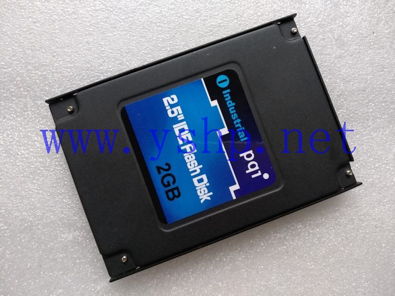 上海源深科技 Industrial pq1 2.5 IDE Flash Disk 2GB DK0020G23RP0 高清图片