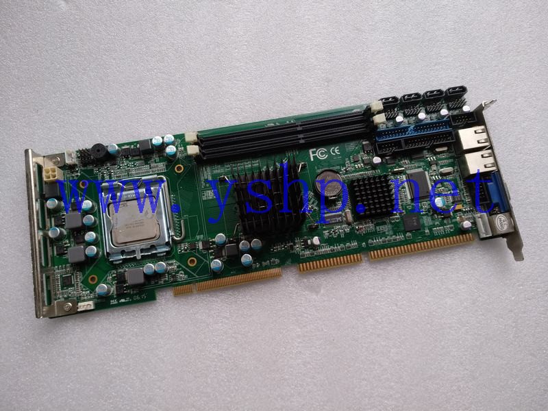 上海源深科技 全长工控机主板 SCC 64885 DDR3 双网口 高清图片