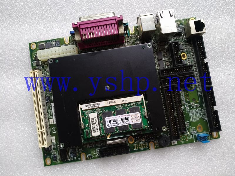 上海源深科技 工业设备 工控机主板 ASH-ETX-IV266-BIORAD(L)-3031 高清图片