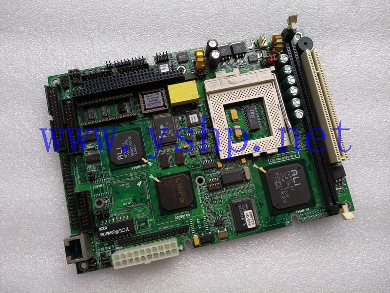 上海源深科技 工业设备 工控机主板 PCM-5896 REV.B1.2 高清图片
