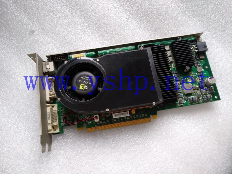 上海源深科技 Nvidia Quadro FX4400 显卡 W5955 高清图片