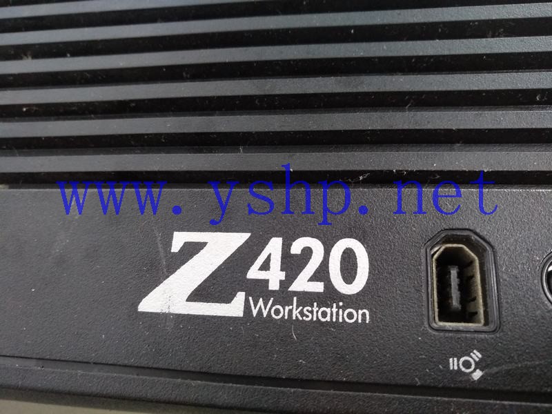 上海源深科技 HP Z420工作站整机 主板 电源 硬盘 内存 高清图片