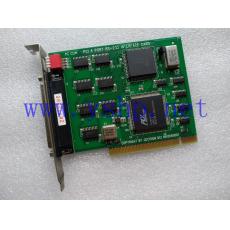 PC COM PCI 4 PORT RS-232 INTERFACE CARD 9912060001