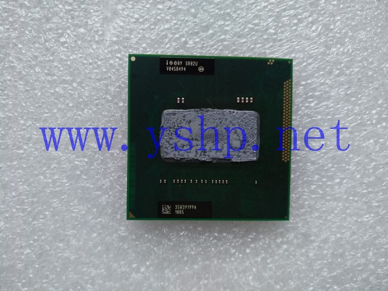 上海源深科技 INTEL CPU i5-2510E 2.5-3.1GHZ SR02U 高清图片