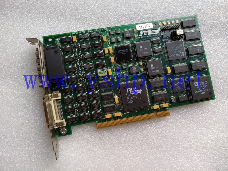 上海源深科技 Motion Engineering MEI SL PCI 1007-0054 REV 3 Motion Control Card 高清图片