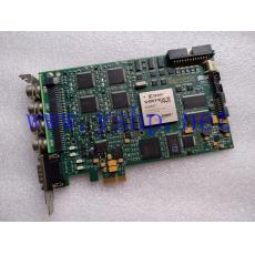 DALSA Aquarius AN PCIe X1 OR-X1A0-QUAD0